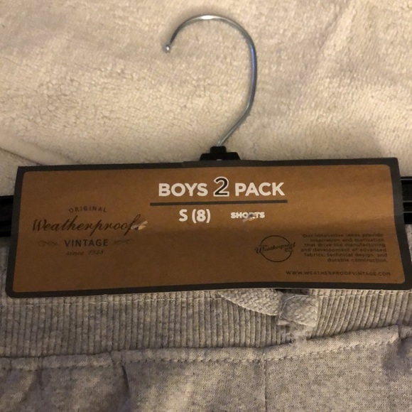 Boys shorts by Weatherproof Vintage - Picture 2 of 6